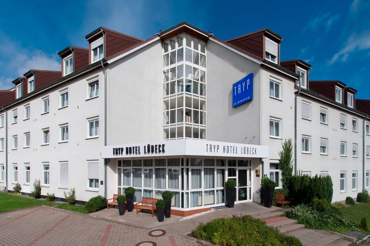 Tryp by Wyndham L�beck Aquamarin